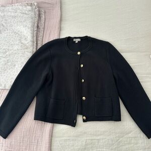 J crew lady jacket
